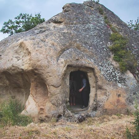 Tenuta Rustica 1519 Roccella Valdemone Екстериор снимка