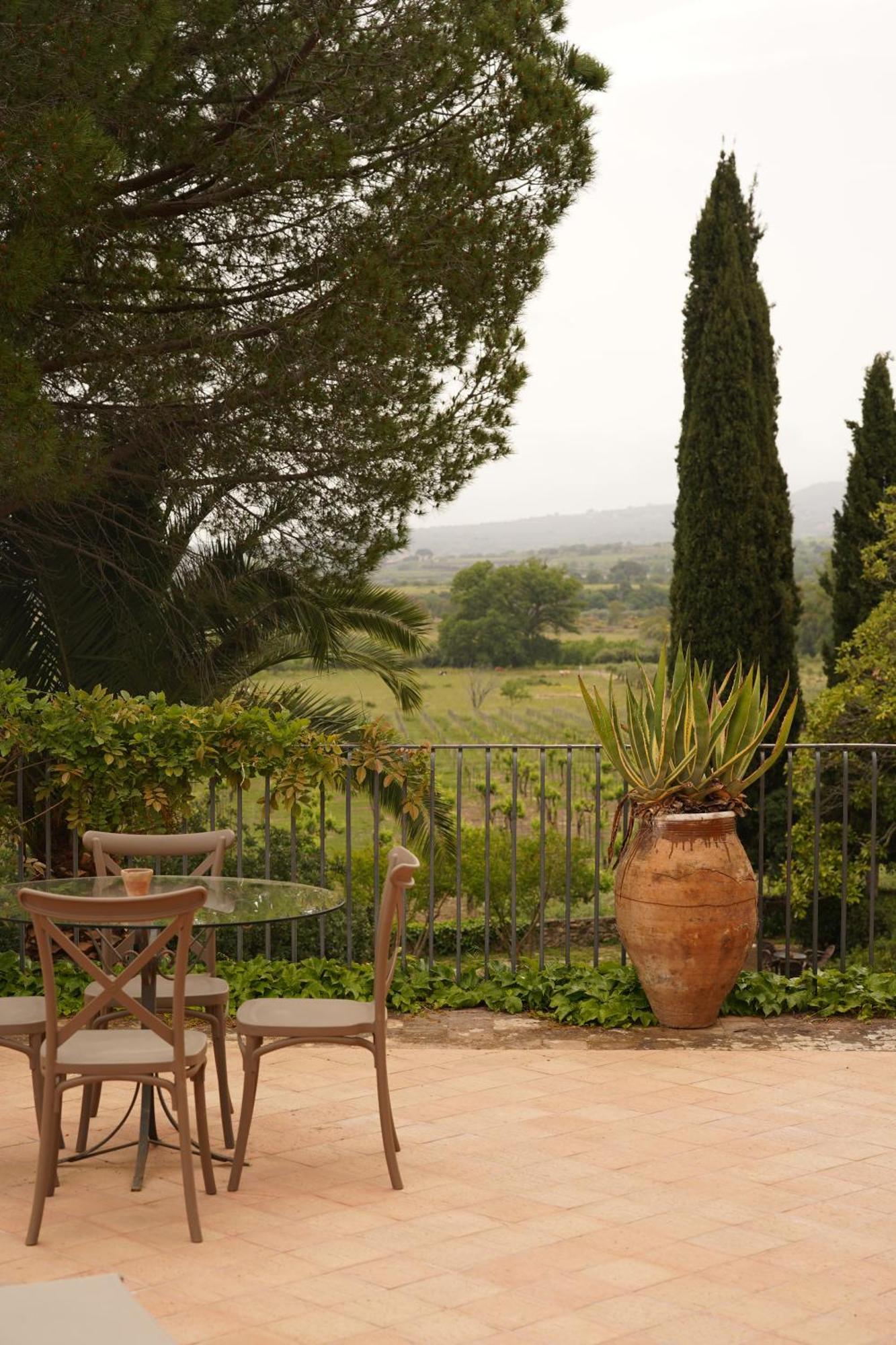Tenuta Rustica 1519 Roccella Valdemone Екстериор снимка