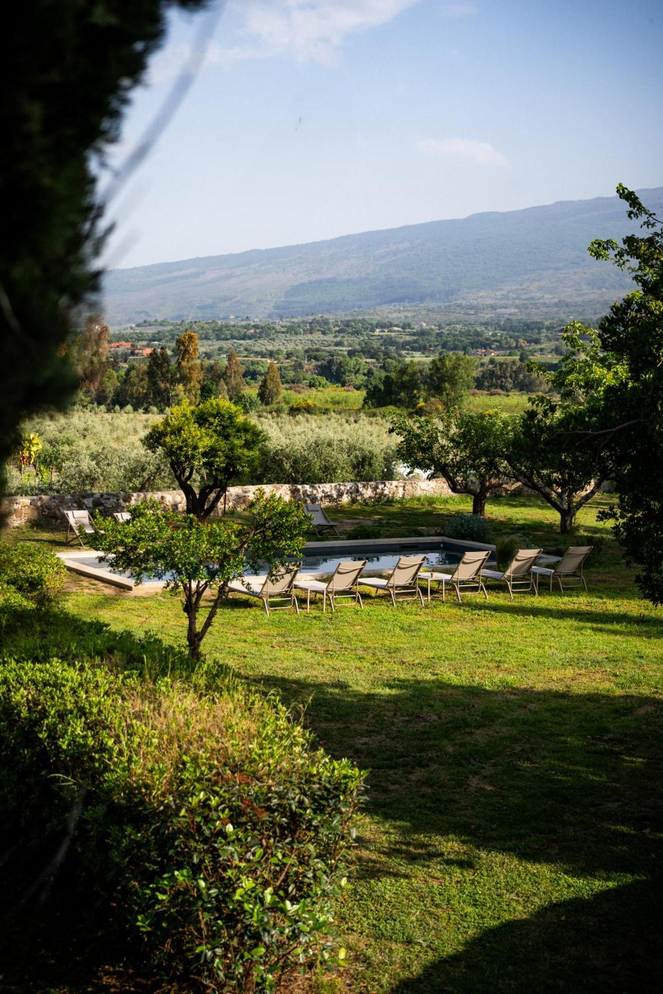 Tenuta Rustica 1519 Roccella Valdemone Екстериор снимка
