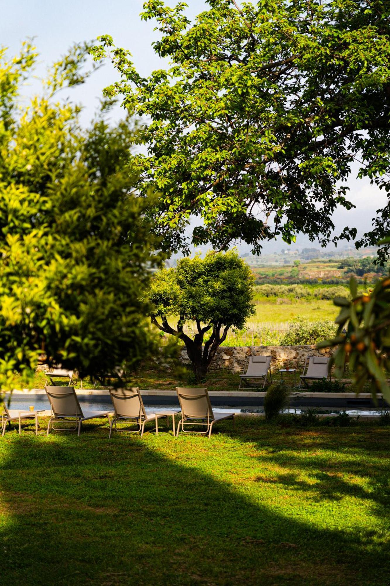 Tenuta Rustica 1519 Roccella Valdemone Екстериор снимка