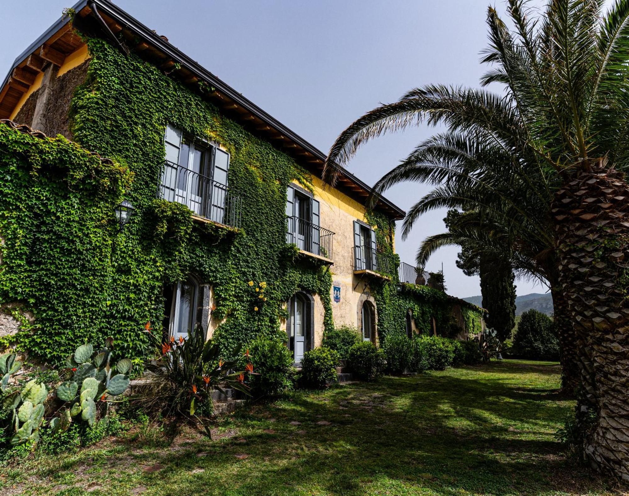 Tenuta Rustica 1519 Roccella Valdemone Екстериор снимка