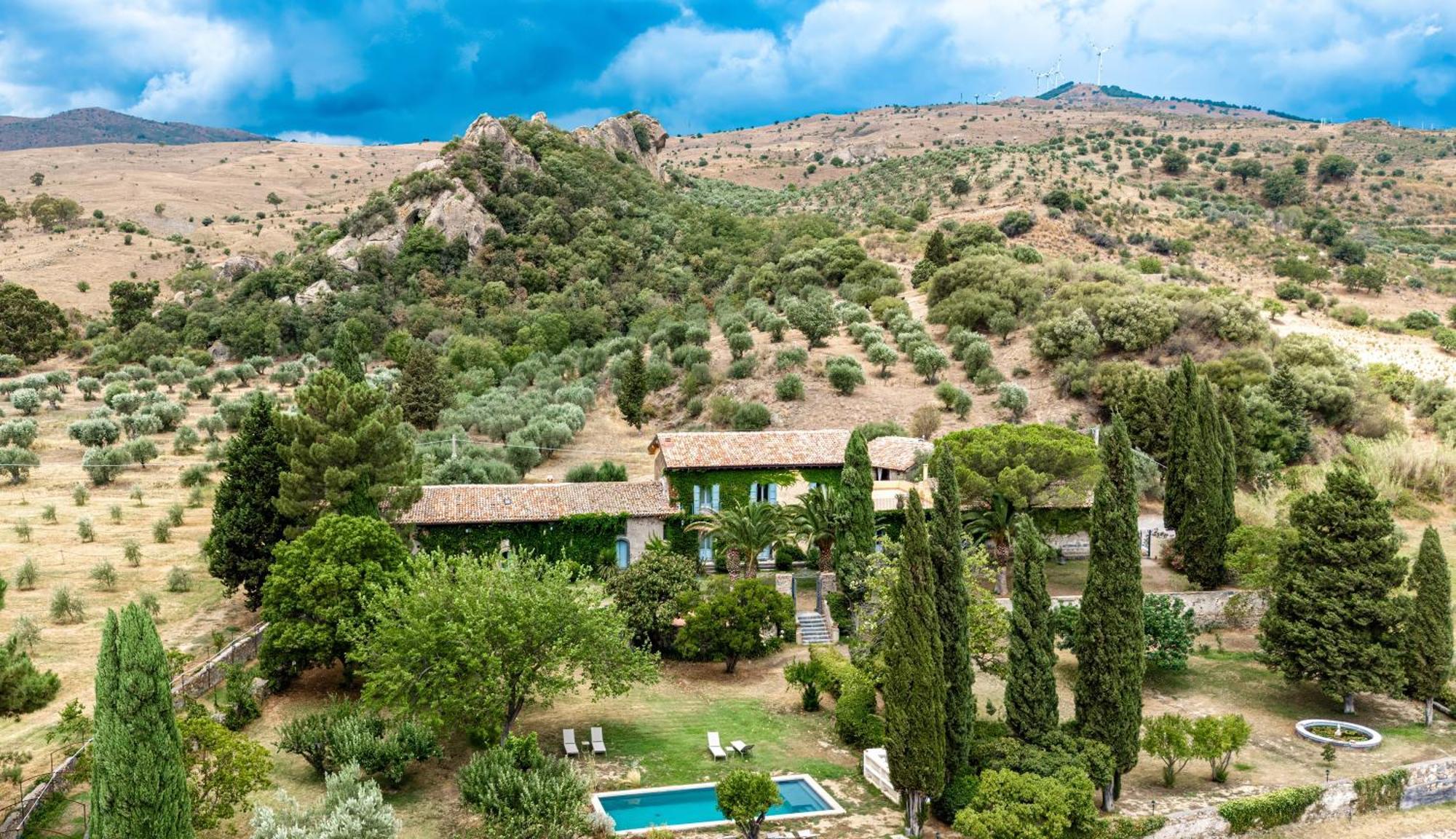 Tenuta Rustica 1519 Roccella Valdemone Екстериор снимка